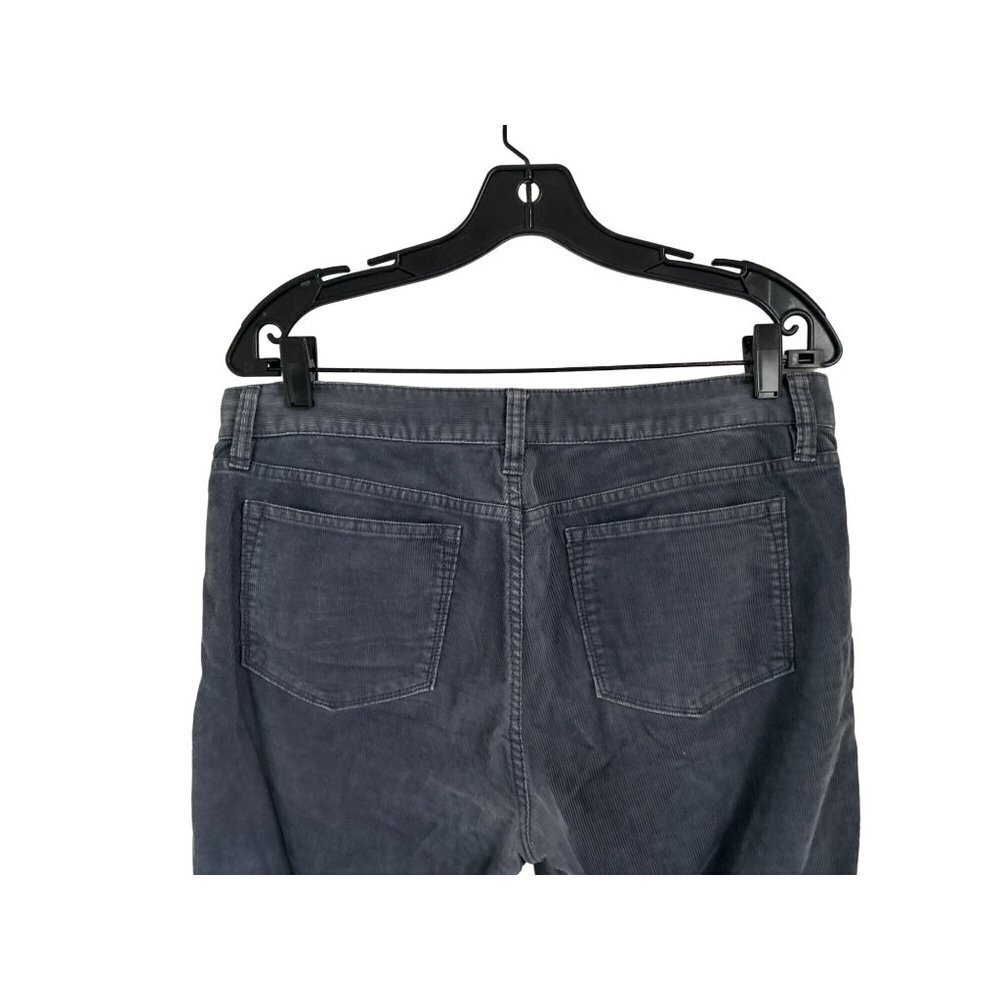J.CREW Gray Corduroy Pants Cotton Casual Size 29 - Picture 4 of 7